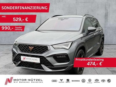 Gebraucht Cupra Ateca VZ 300 PS (220 kW) 2024 Graphitgrau SUV