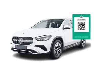 Gebraucht Mercedes GLA200 Advanced 163 PS (119 kW) 2024 Weiß SUV