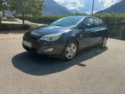 Gebraucht Opel Astra