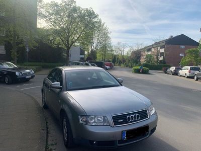 gebraucht Audi A4 8E S li 2 L LPG