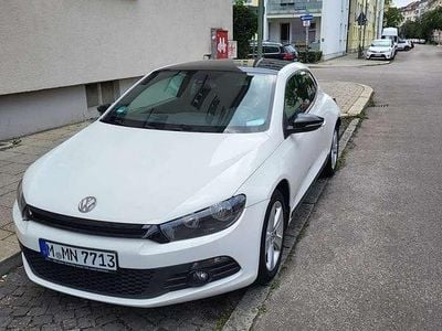Gebraucht VW Scirocco 160 PS (117 kW) 2009 Coupé