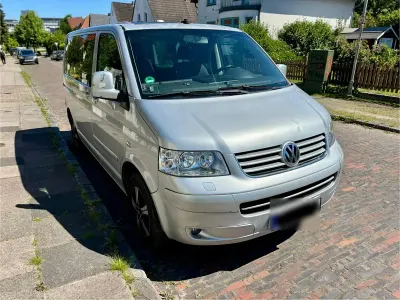 Gebraucht VW T5