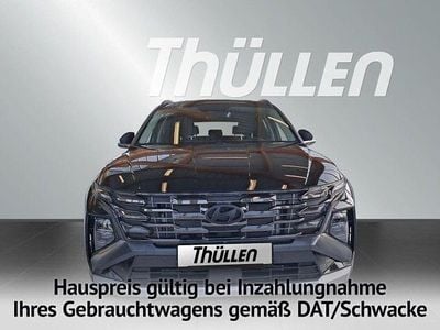 Schwarz Neu 2025 Hyundai Tucson Trend SUV | 34.990 € (Fairer Preis)