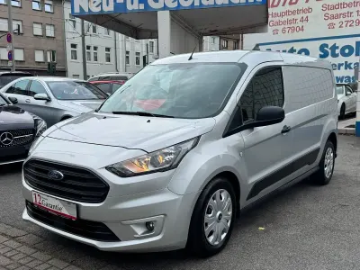 Gebraucht Ford Transit Connect Trend 101 PS (74 kW) 2023 Silber Van / Kleinbus