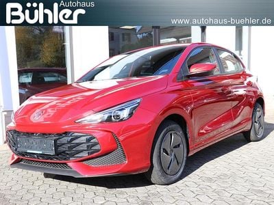 Neu MG MG3 116 PS (85 kW) 2025 Auf anfrage auf anfrage Kleinwagen