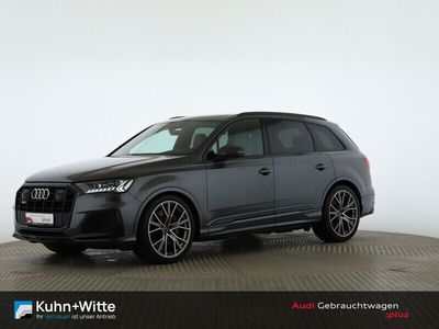 gebraucht Audi SQ7 4.0 TDI quattro Sport *Matrix-LED*Navi*AHK*B