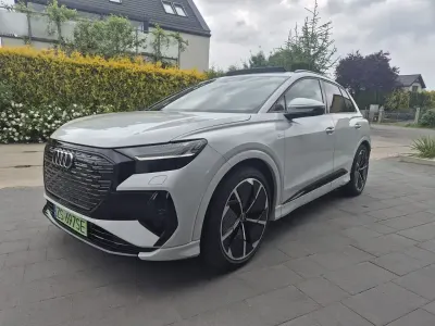 Gebraucht Audi Q4 e-tron