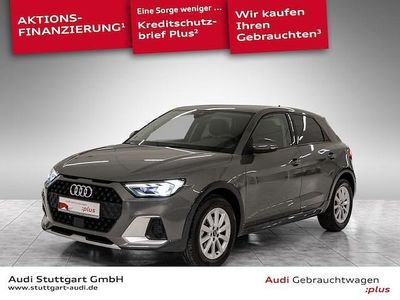 Usata Audi A1 Basis 116 CV (85 kW) 2025 Grigio SUV
