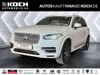 Gebraucht Volvo XC90 Plus 235 PS (172 kW) 2024 Crystal white SUV