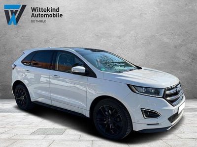 Gebraucht Ford Edge Sport 209 PS (153 kW) 2017 Weiß SUV
