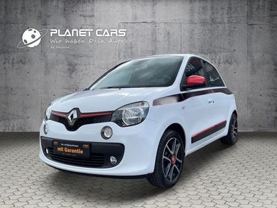 gebraucht Renault Twingo Twingo(07.2014->)Luxe*3J.Garantie*TÜV2024*NAVI*LED*BLUETO*