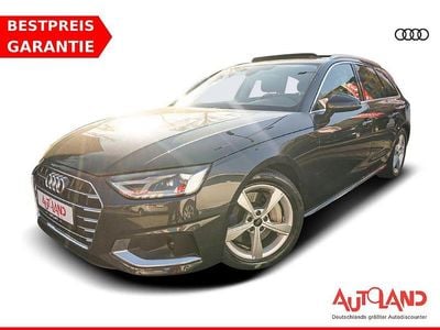 Usata Audi A4 Advanced 265 CV (194 kW) 2022 Grigio Station wagon