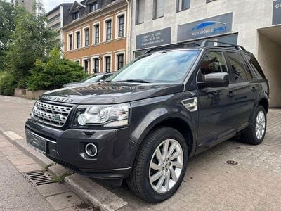 Land Rover Freelander 2