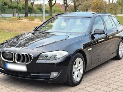Gebraucht BMW 525