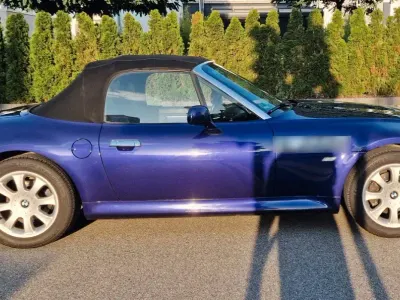 Gebraucht BMW Z3