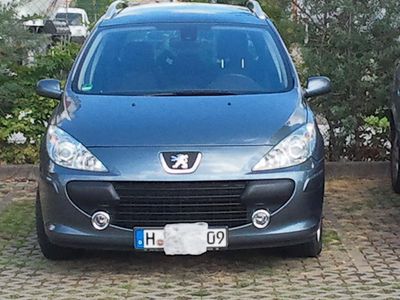 Second-hand Peugeot 307 Premium 150 CP (110 kW) 2006 Gri Break
