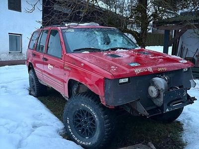 Gebraucht Jeep Grand Cherokee 1993 SUV
