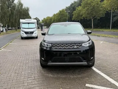 Gebraucht Land Rover Discovery Sport HSE 180 PS (132 kW) 2020 Schwarz SUV