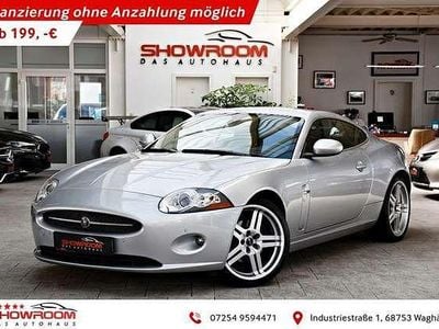Jaguar XK