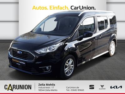 gebraucht Ford Grand Tourneo Connect Grand1.5 EcoBlue *7 SITZE*PANOD