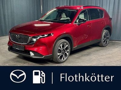Nouă Mazda CX-5 Exclusive-Line 141 CP (103 kW) 2026 SUV