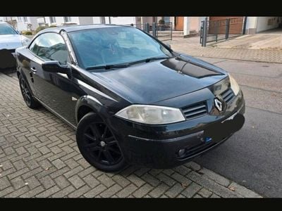 Renault Mégane Cabriolet