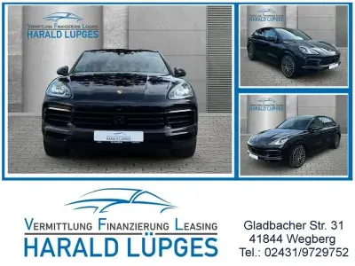 Gebraucht Porsche Cayenne Coupe