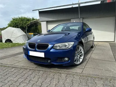 Brugt BMW 318 M Sport 143 HK (105 kW) 2012 Blå Coupe