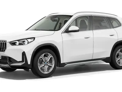 Gebraucht BMW X1 Comfort Edition 163 PS (119 kW) 2026 Weiß SUV