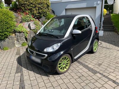 gebraucht Smart ForTwo Electric Drive 451