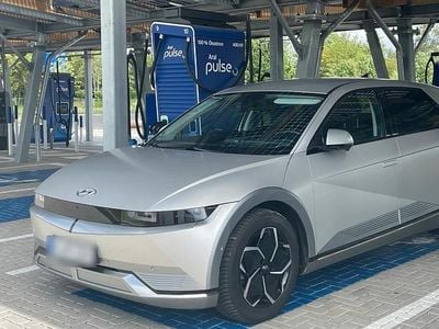 Gebraucht Hyundai Ioniq 5 123 kW (168 PS) 2022 Silber SUV