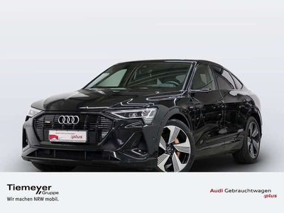 gebraucht Audi e-tron 55 Q 2x S LINE MATRIX LED PANO