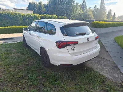 Gebraucht Fiat Tipo Street 95 PS (69 kW) 2020 Schwarz Kombi