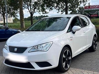 Second-hand Seat Ibiza 75 CP (55 kW) 2012 Alb Hatchback