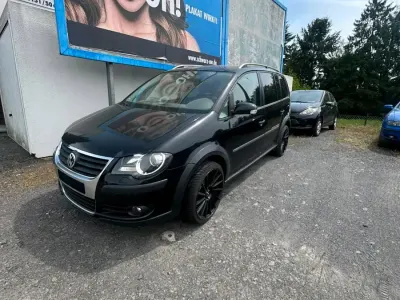 Gebraucht VW Touran Cross