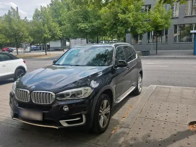 Gebraucht BMW X5 258 PS (189 kW) 2014 Braun SUV