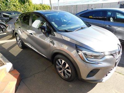 Gebraucht Renault Captur Experience 101 PS (74 kW) 2020 Grau SUV