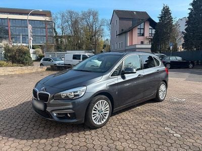Gebraucht BMW 225 Active Tourer iPerformance 224 PS (164 kW) 2017 Grau Van / Kleinbus