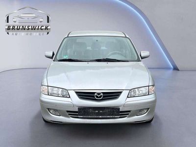 gebraucht Mazda 626 2.0 85 Exclusive*KLIMA*LMF*MFL*Tüv 01.2026*