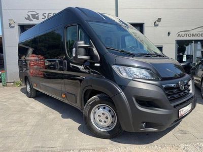 Usata Opel Movano 237 CV (174 kW) 2022 Grigio Furgone