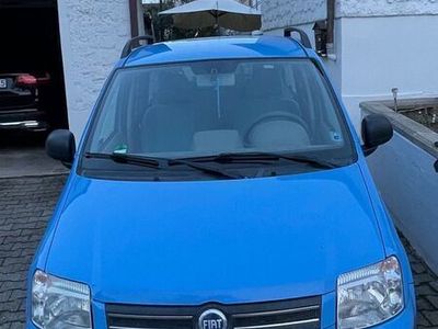 gebraucht Fiat Panda 