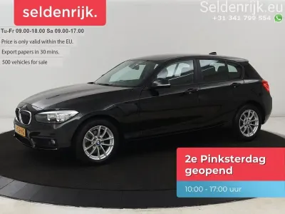 Używany BMW 116