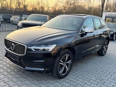 Schwarz Gebraucht 2018 Volvo XC60 R-Design SUV | 25.800 € (Guter Preis)