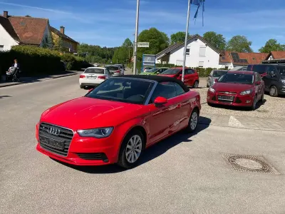 Brugt Audi A3 Cabriolet