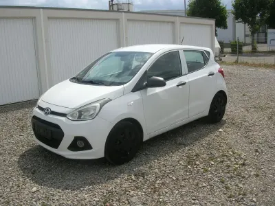 Gebraucht Hyundai i10