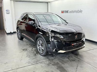 Gebraucht Peugeot 3008 224 PS (164 kW) 2021 Schwarz SUV