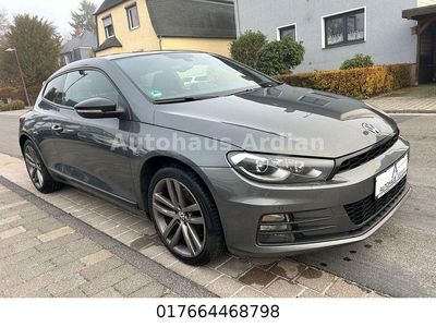 VW Scirocco