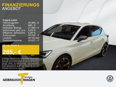 Cupra Leon