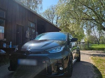 Usata Toyota Yaris 261 CV (191 kW) 2022 Nero Utilitaria