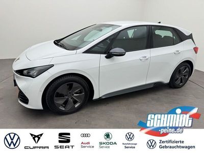 Gebraucht Cupra Born 150 kW (204 PS) 2022 Weiß Kleinwagen